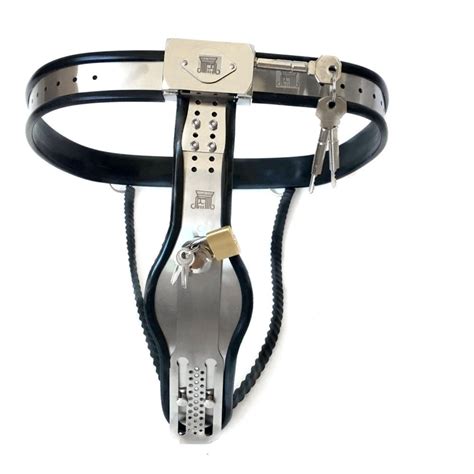 The length of the V-belt is dependent on the size of the pulleys and the distance between them, and can be calculated with a simple formula. . Chastity belt porn